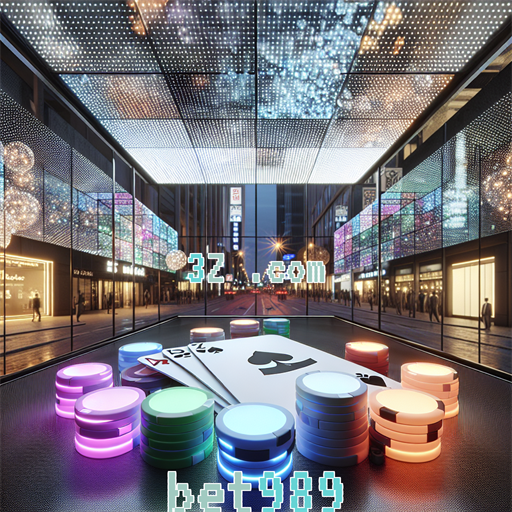 Descubra o Mundo das Loterias no Bet989
