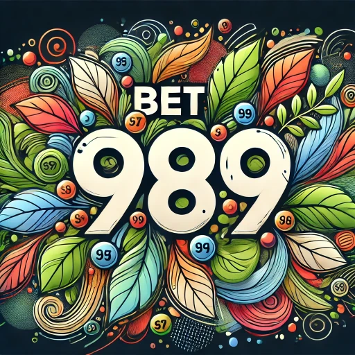 Logo bet989